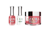 AZURA 4in1 - Gel Lacquer Dip Dap Powder - #074-simple-AZURA- Nail Supply American Gel Polish - Phuong Ni
